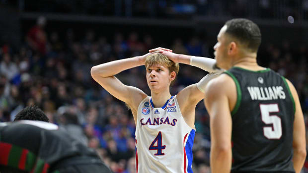 Gradey Dick, Kansas Jayhawks